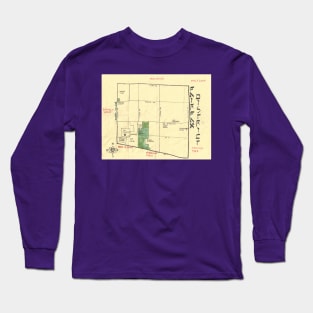 Fairfax District Long Sleeve T-Shirt